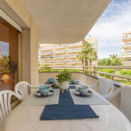 Sevilla Arysal Salou Exterior photo