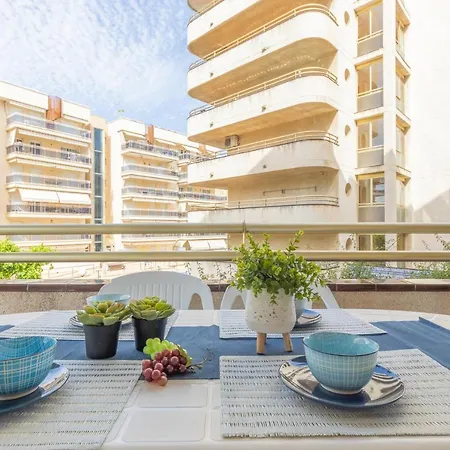 Sevilla Arysal Salou Exterior photo