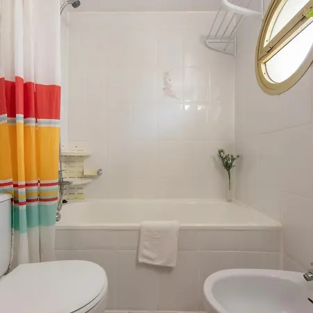 Sevilla Arysal Salou Exterior photo