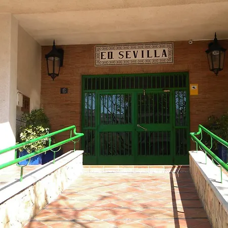 Sevilla Arysal Salou Exterior photo
